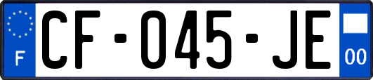 CF-045-JE