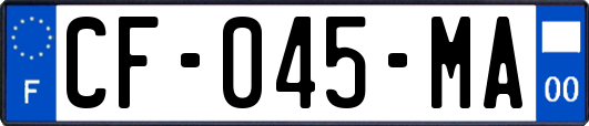 CF-045-MA