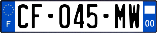 CF-045-MW