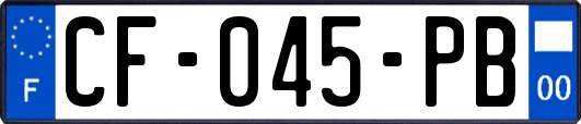 CF-045-PB