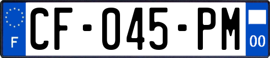 CF-045-PM