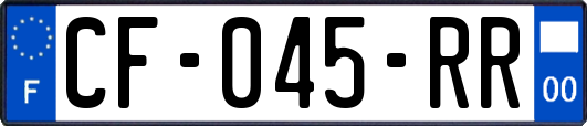 CF-045-RR