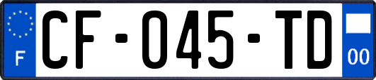 CF-045-TD