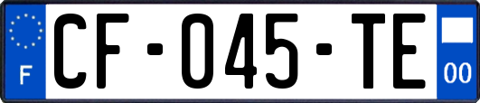CF-045-TE
