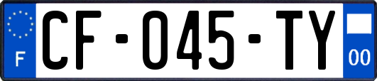 CF-045-TY