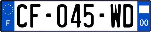 CF-045-WD