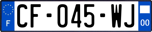 CF-045-WJ
