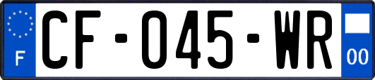 CF-045-WR