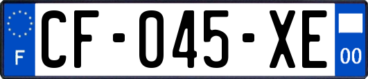 CF-045-XE