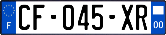 CF-045-XR