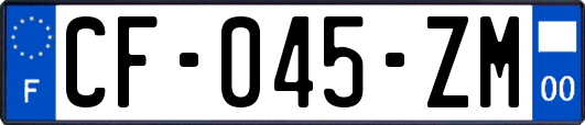 CF-045-ZM