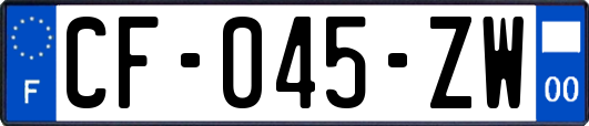 CF-045-ZW