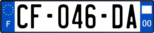 CF-046-DA