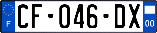 CF-046-DX