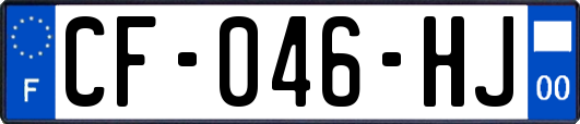 CF-046-HJ