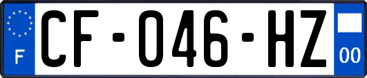 CF-046-HZ