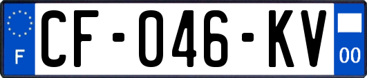 CF-046-KV