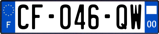 CF-046-QW
