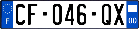 CF-046-QX
