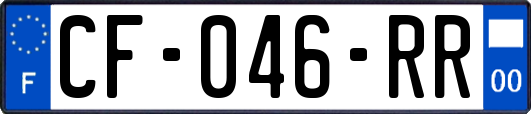 CF-046-RR