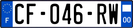CF-046-RW