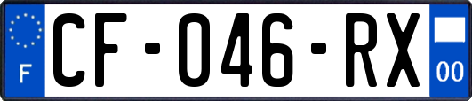 CF-046-RX