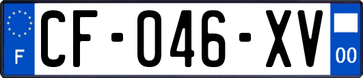 CF-046-XV