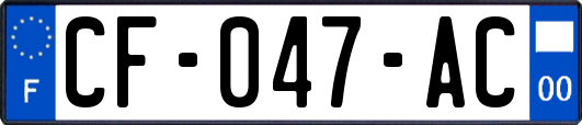 CF-047-AC