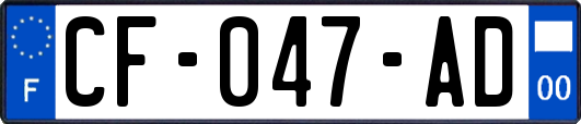 CF-047-AD