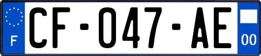 CF-047-AE