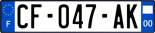 CF-047-AK