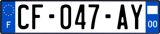 CF-047-AY