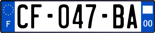 CF-047-BA