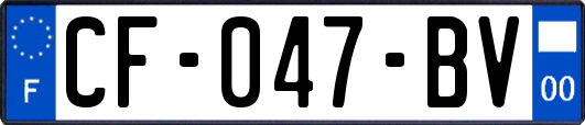 CF-047-BV