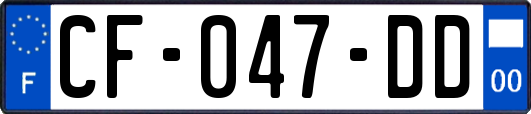 CF-047-DD