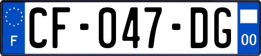 CF-047-DG
