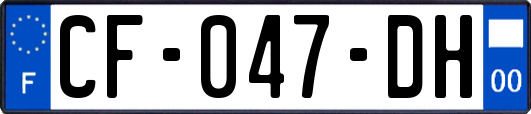 CF-047-DH