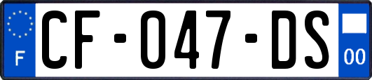 CF-047-DS