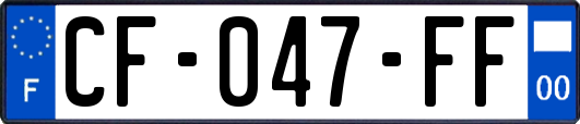 CF-047-FF