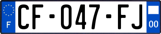 CF-047-FJ
