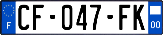 CF-047-FK