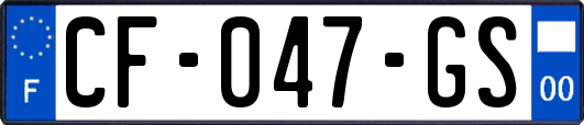CF-047-GS