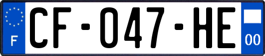 CF-047-HE
