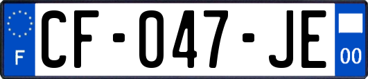 CF-047-JE