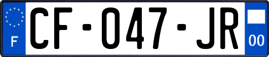 CF-047-JR