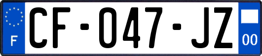 CF-047-JZ