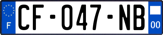 CF-047-NB