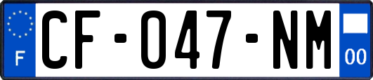 CF-047-NM