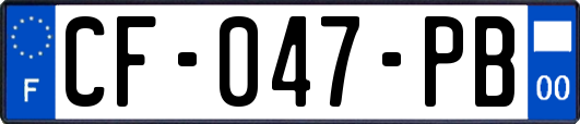 CF-047-PB
