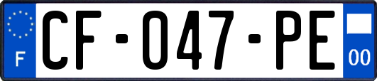CF-047-PE